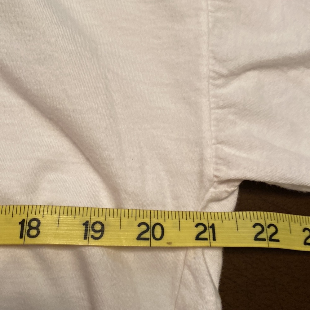 Vintage neon colored graphic oversized tee Brazil graphic - Picture 6 of 7